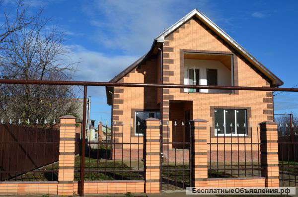 Дом в ст.Старокорсунской, г.Краснодар