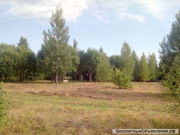 Участок 21 сот. (СНТ, ДНП)