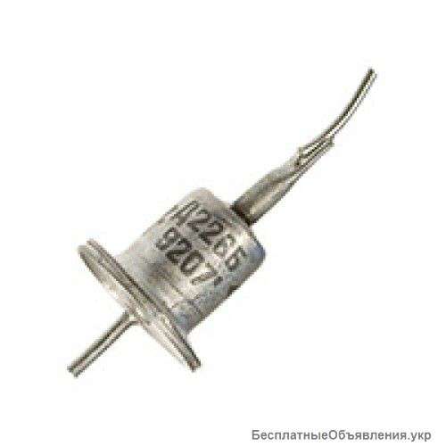 Выпрямительный диод малой мощности Д226Б