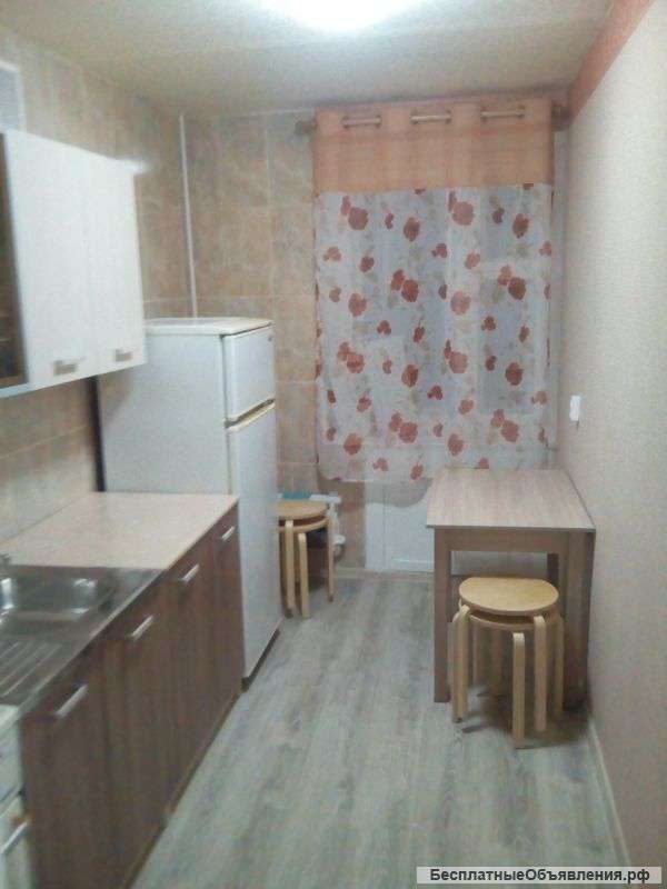 1 комнатная квартира