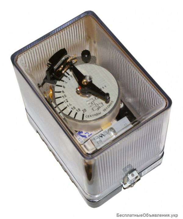 Реле времени РВ-245 220В