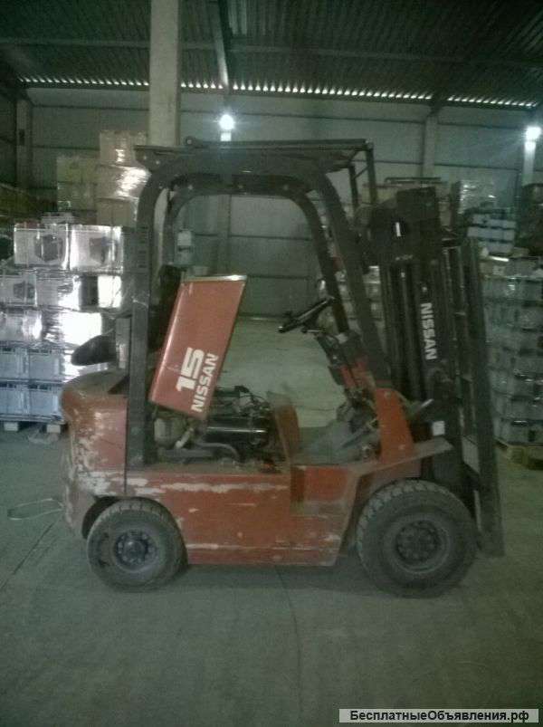 Продаю технику для склада