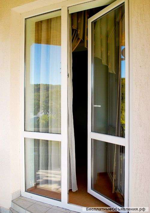 Двери пластиковые в Сочи