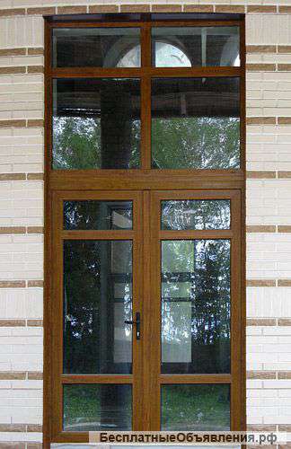 Двери пластиковые в Сочи