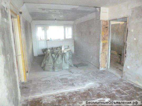 Капитальный ремонт квартир в Сочи