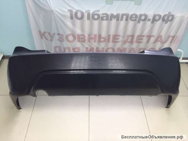 Задний бампер Дэу Нексия 2 N150