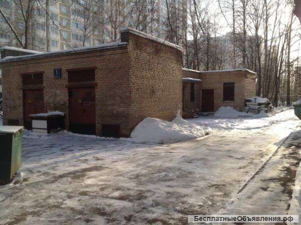 Офис 132 кв.м., Москва, Кременчугская, д.3, с.2