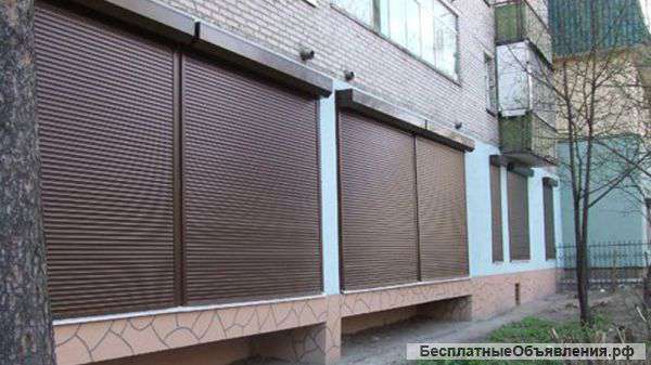 Противовзломные роллеты в Сочи