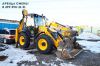 Сдаю с оператором экскаватор-погрузчик JCB, колесный экскаватор CAT