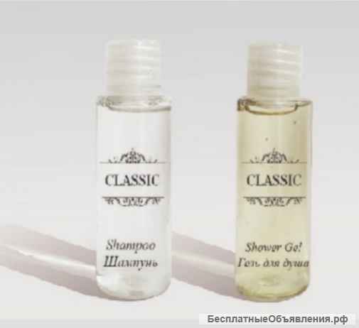 Шампунь для гостиниц 20 мл туба