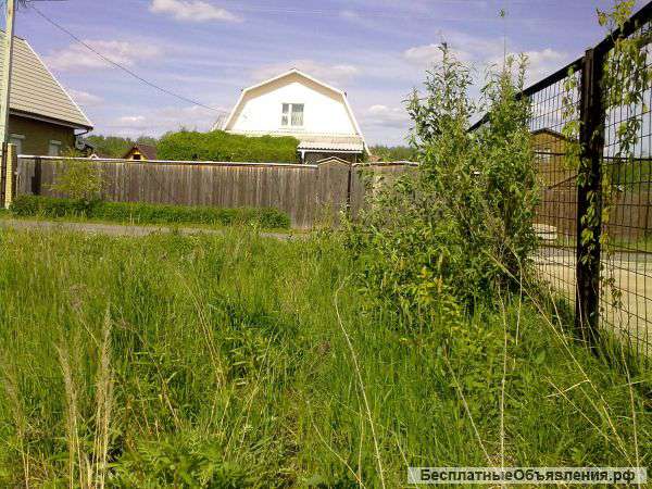 Земельный участок в СНТ