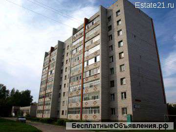 Сдаю 2-ком квартиру в мкр Иваново (50 кв м) на длительный срок, 7000 руб/мес, квартира без мебели