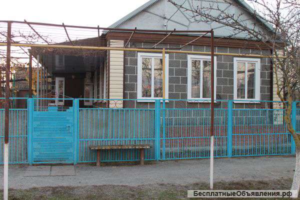 Дом в Ст.Бородинской, Краснодарский край