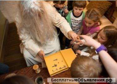 Детские праздники