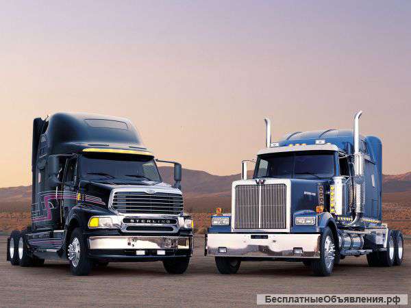 Бортовые фуры 20 тонн