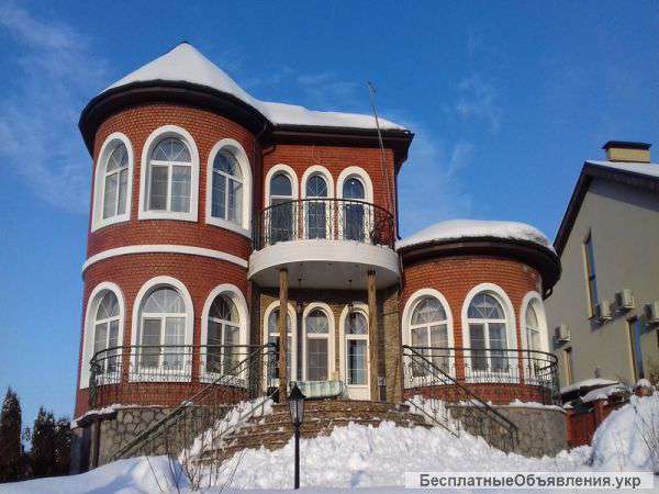 2х.эт.коттедж на Флоринке.