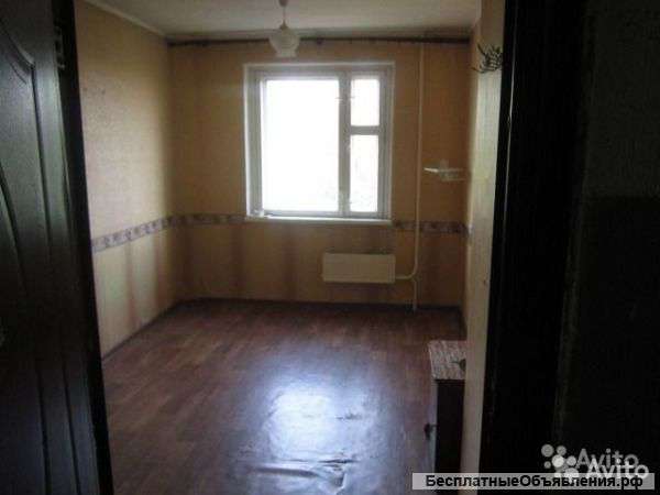 Комната 12 м² в 1-к, 3/9 эт