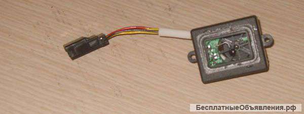 Датчик температуры воздуха салонный ВАЗ