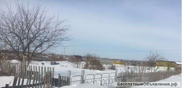 Дачный участок