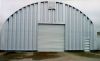 Ангар 60-ти метровый б/у прочный из металла
