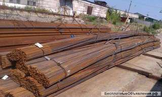 Куплю лежалую арматуру 89259039888 остатки со строительства