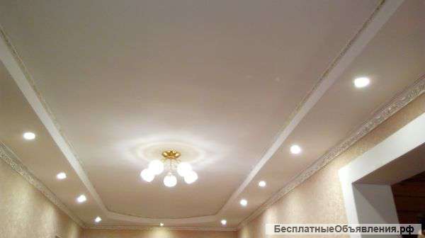 Ремонт и отделка квартир