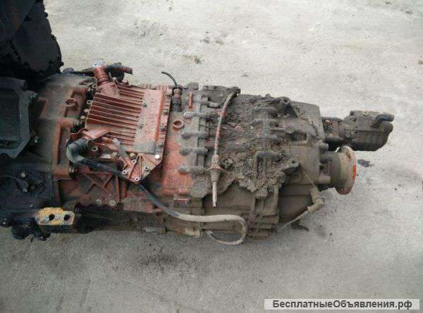 КПП ZF 16as2601 для тягача IVECO