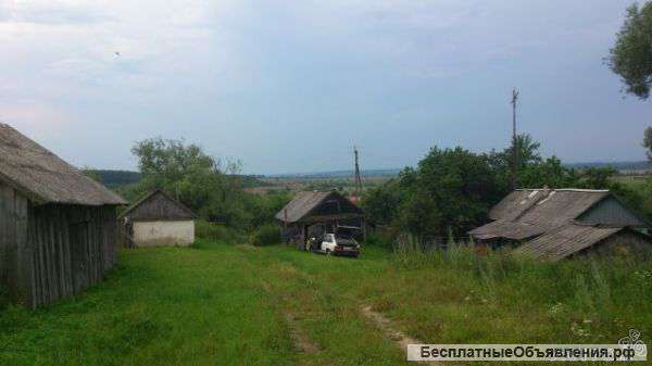 Дом с участком