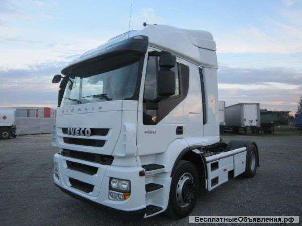 Разбираю IVECO STRALIS 2008 г. Есть все.