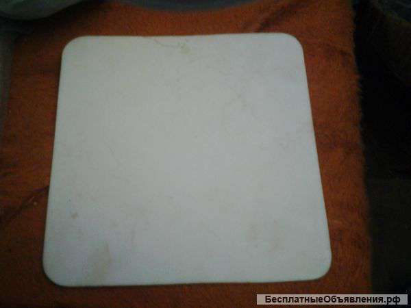 Листы фторопласта