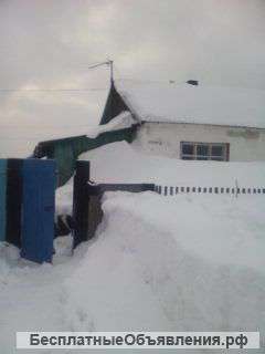 Дом в деревне