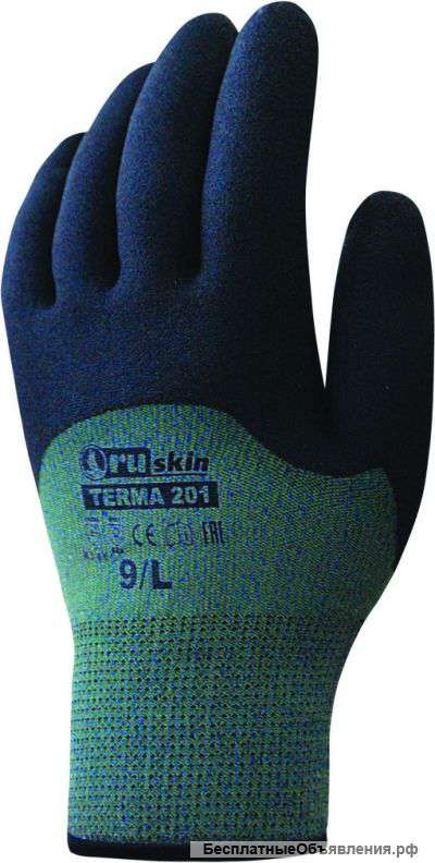 Зимние перчатки повышенного комфорта Ruskin® Terma 201