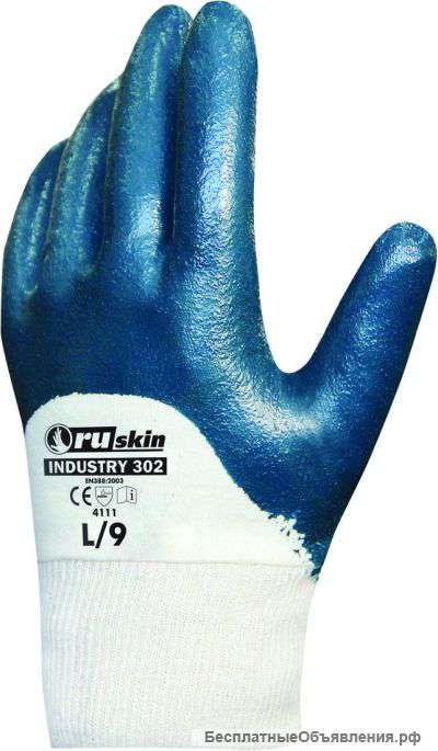 Перчатки Ruskin® Industry 302