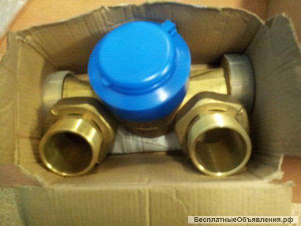 Счетчики воды НОРМА