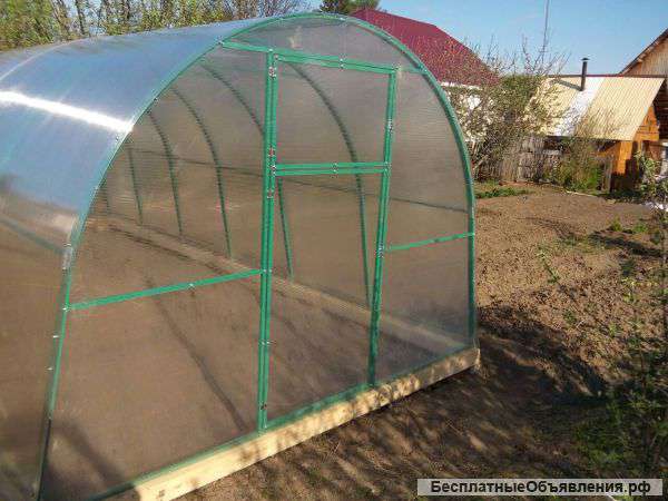 Теплицы и Парники от Производителя