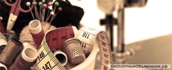 Пошив одежды любой сложности