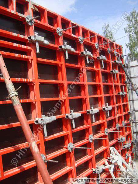 Для монолитных работ