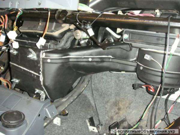 Замена Печки в Авто