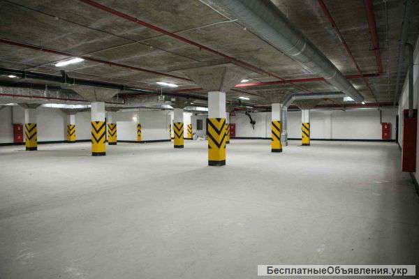 Подземный паркинг - наиболее актуальный вид паркинга сегодня