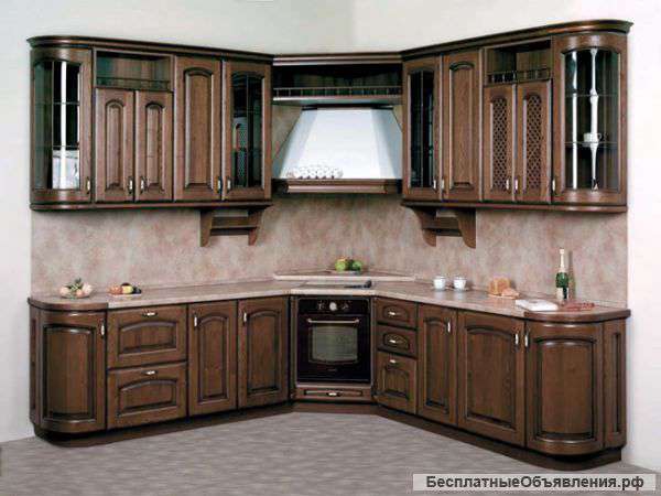 Кухни под заказ