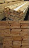 Доска обрезная 40х150х6000мм