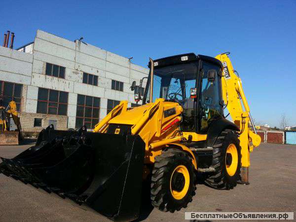 Ремонт JCB