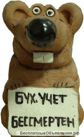 Бухгалтерские услуги