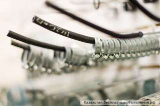 Хомуты для крепления