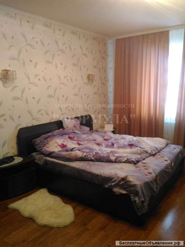 3х комнатная квартира 130кв.м. в п. Михнево