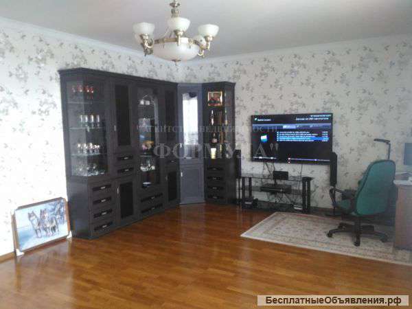 3х комнатная квартира 130кв.м. в п. Михнево