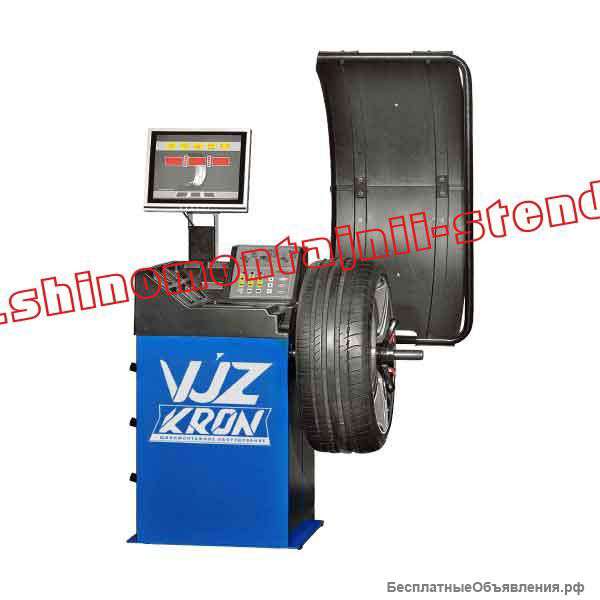Автоматический балансировочный станок KronVuz KV-2000С
