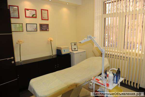 Сдаем кабинет косметолога с оборудованием