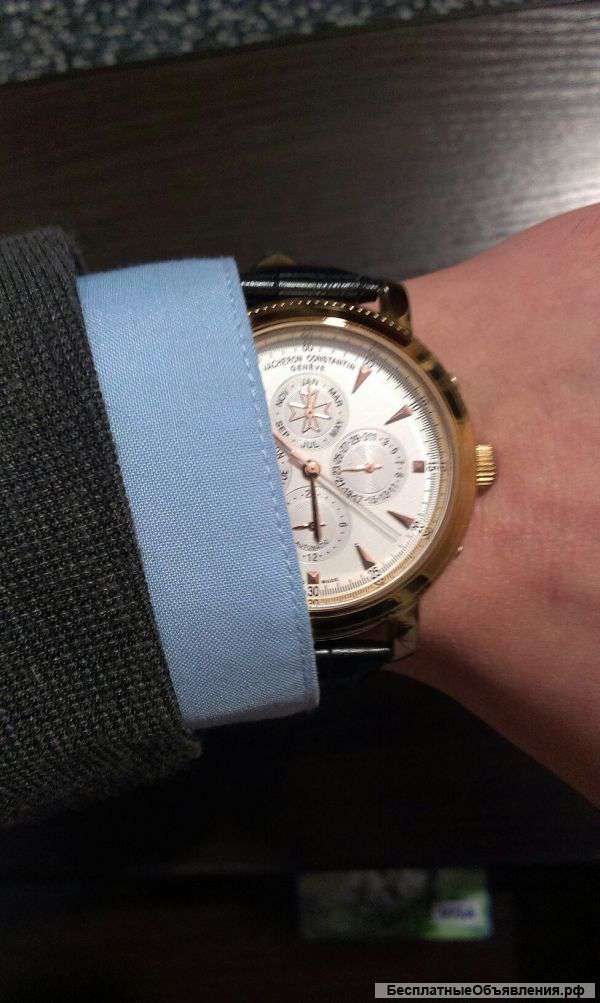 Мужские наручные часы Vacheron Constantin