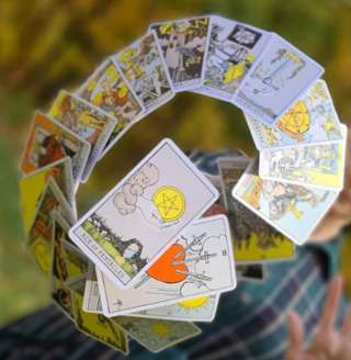 Расклады ТАРО